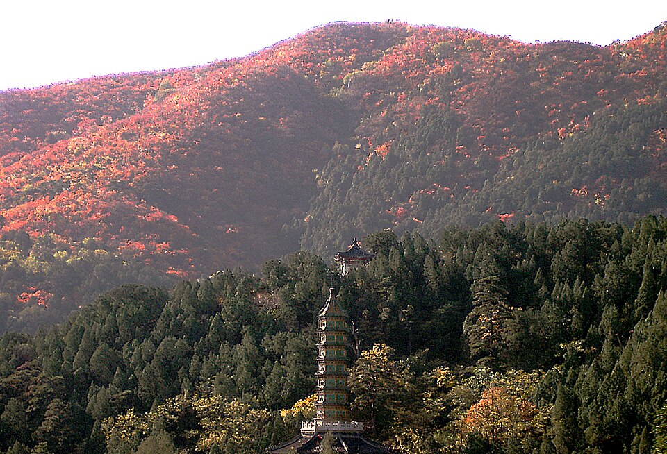 Fragrant Hills