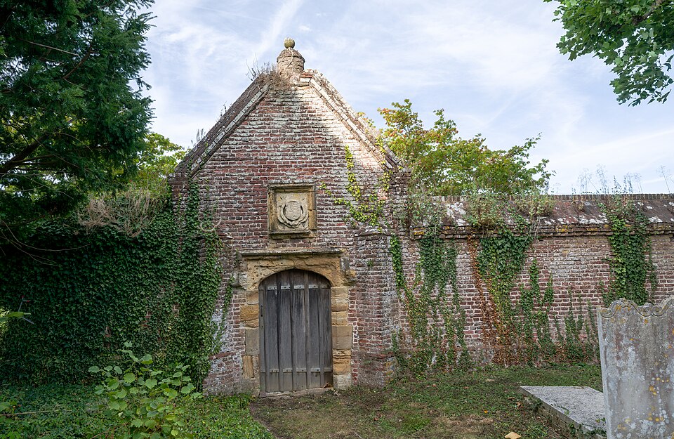 A photograph of South Tip