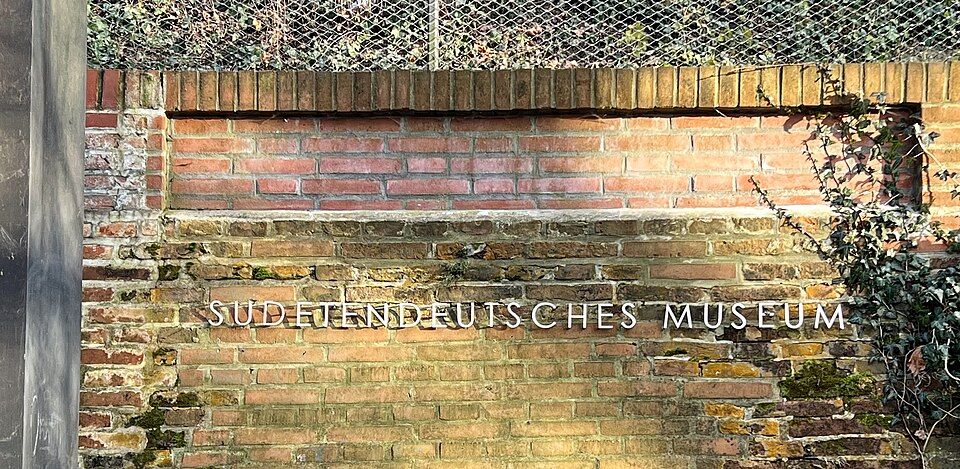 A photograph of Sudetendeutsches Museum
