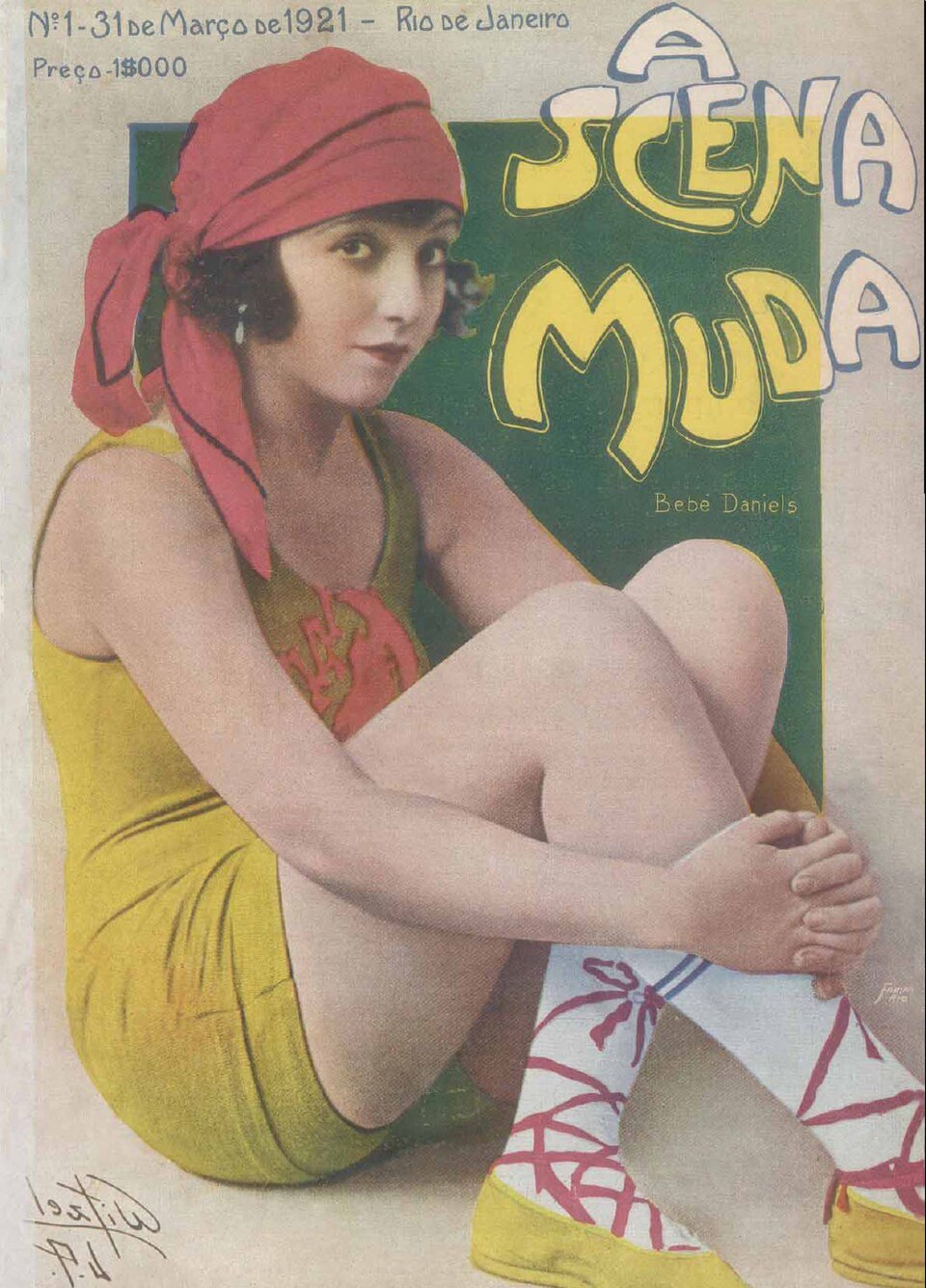 A photograph of Lasar Segall Museum