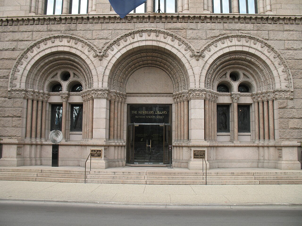 Newberry Library의 사진