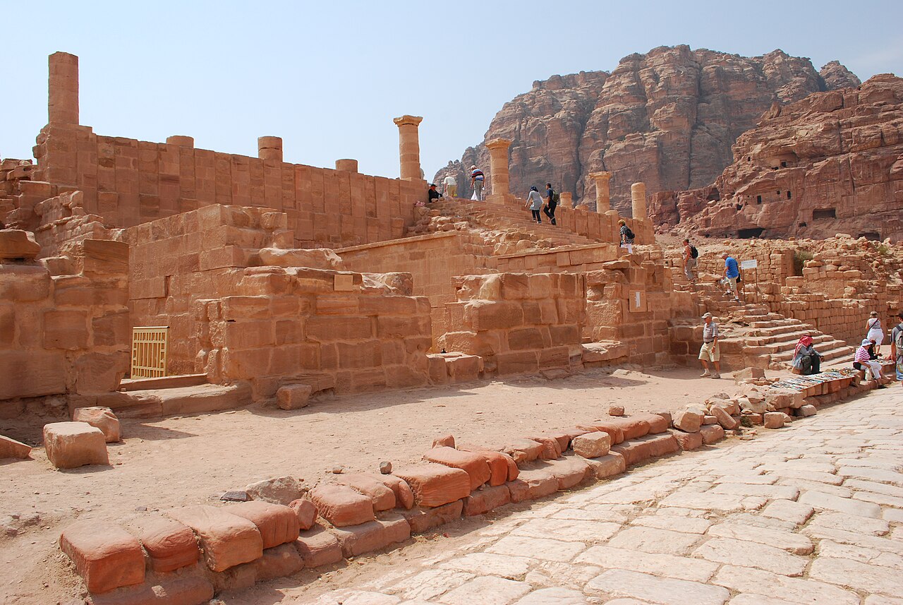 صورة Great Temple