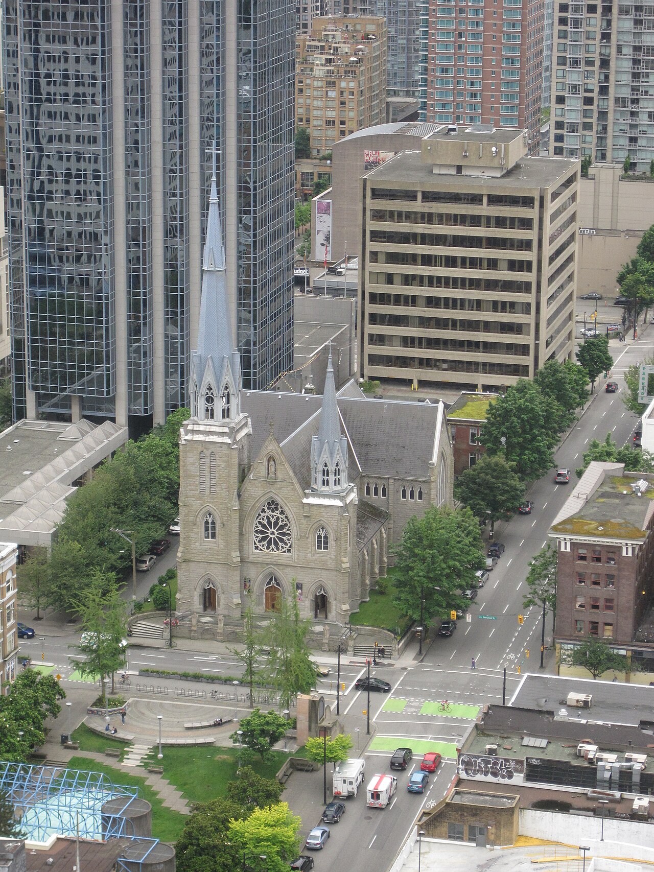 Cathedral of Our Lady of the Rosary fotoğrafı
