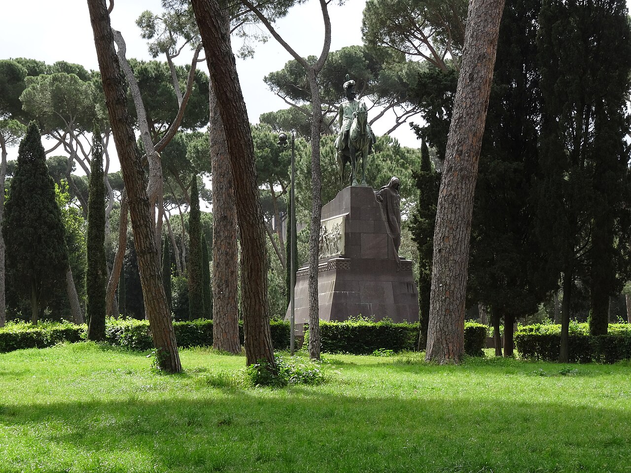 Villa Borghese