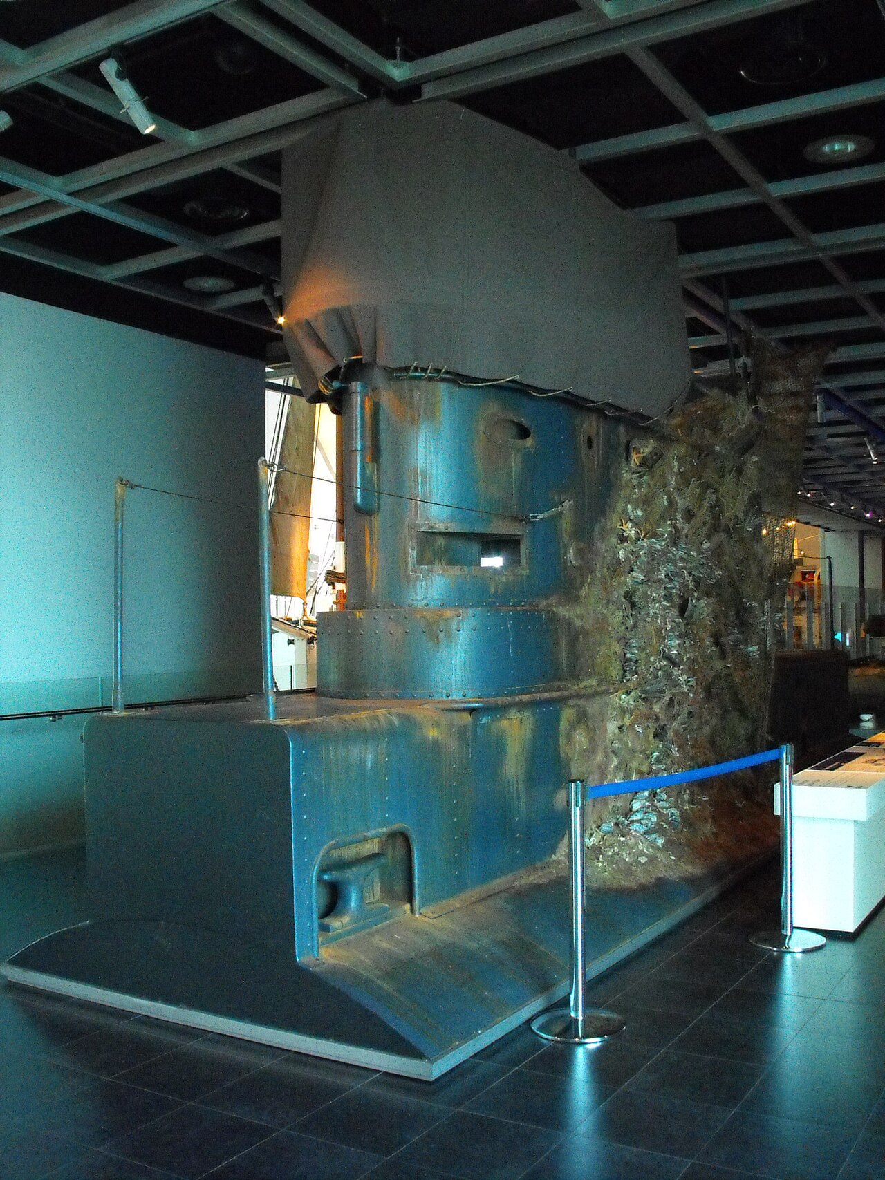 WA Maritime Museum の写真