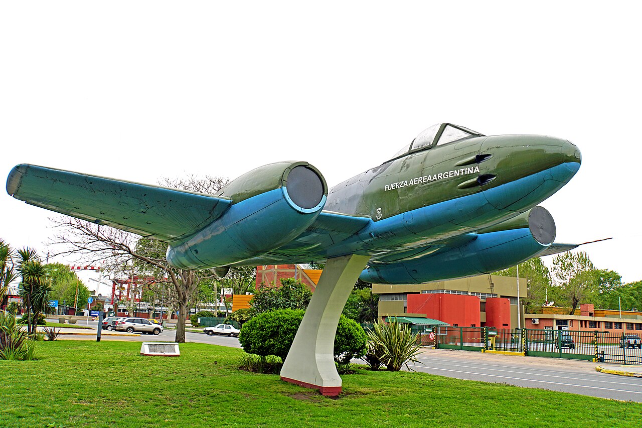 Ein Foto von Argentine Air Force Square
