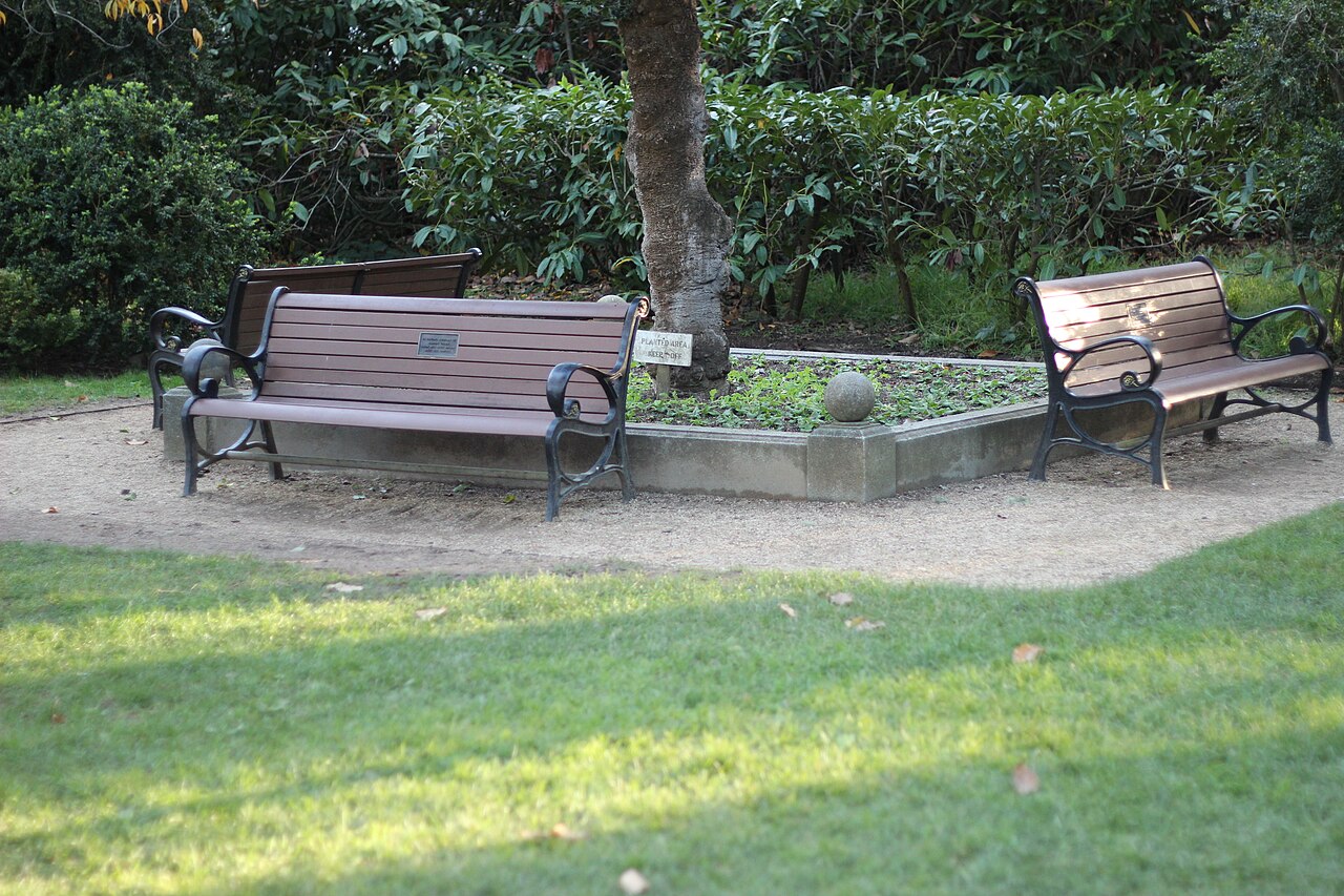 Shakespeare Garden의 사진