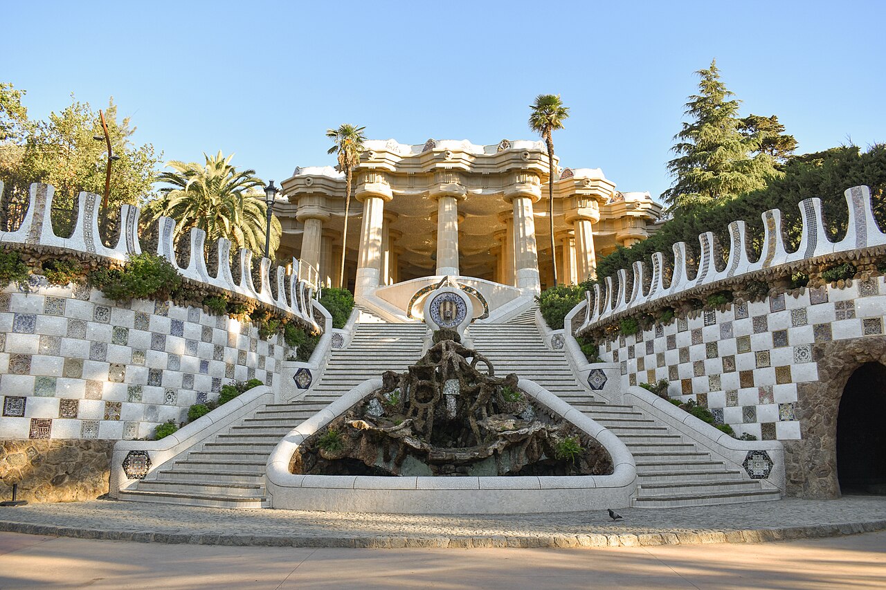 Güell Parkı