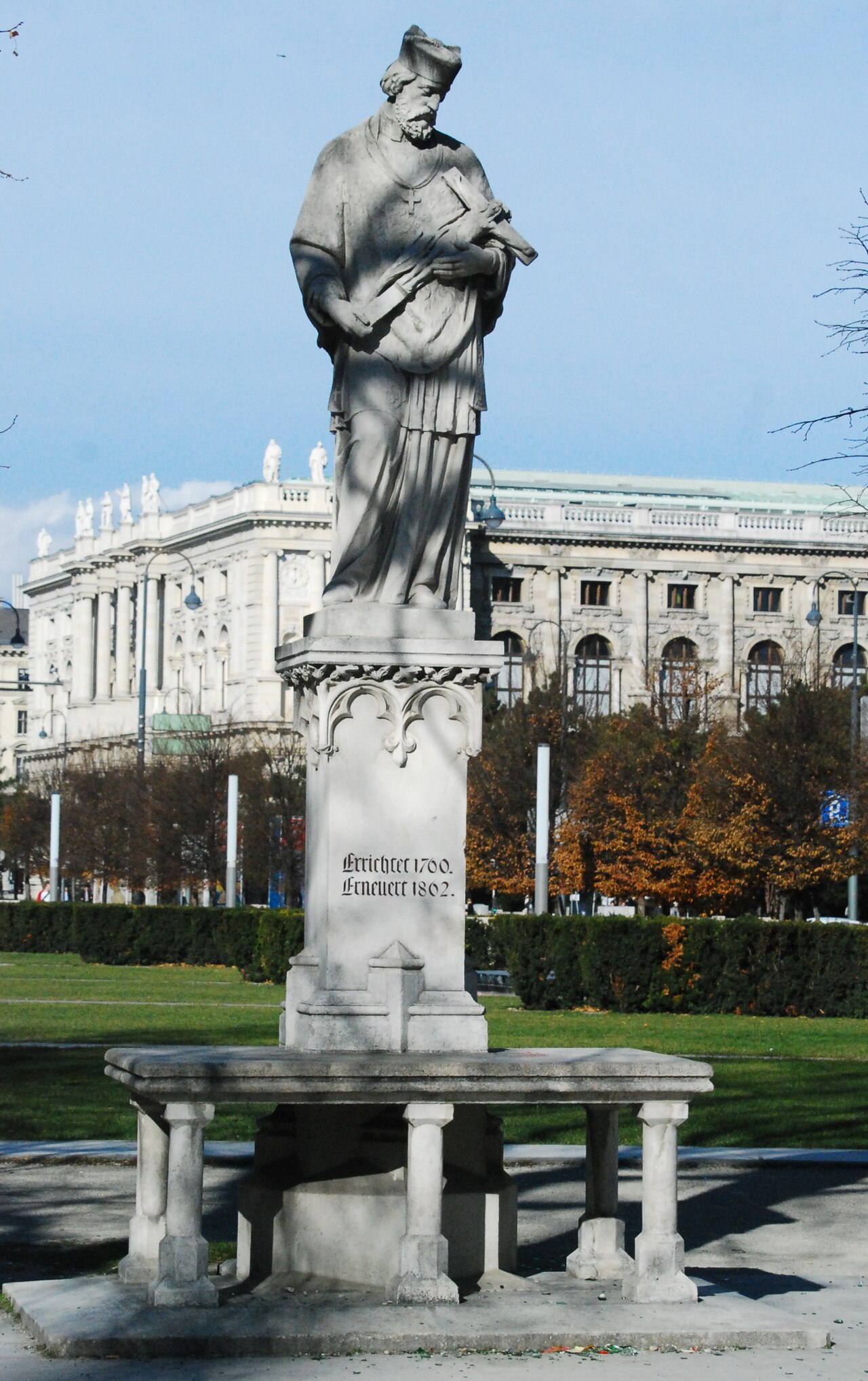 Hl. Johannes Nepomuk