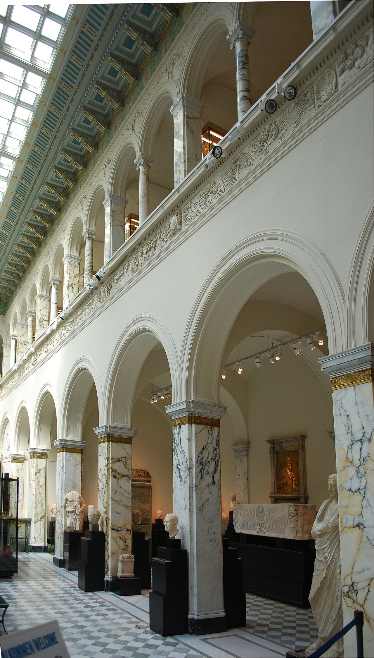 Medelhavsmuseet fotoğrafı
