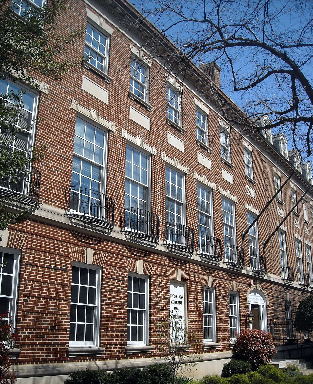 Une photographie de National Museum of American Jewish Military History