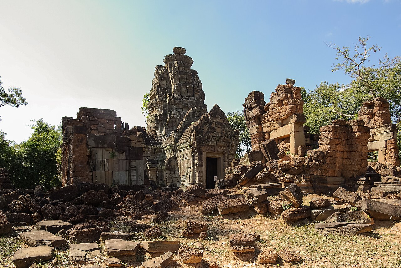 Prasat Prei의 사진