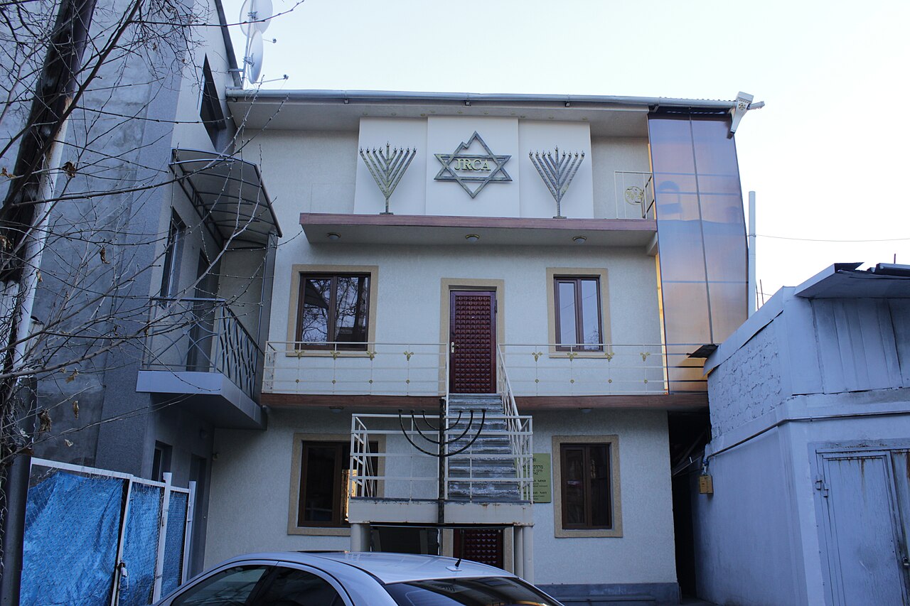 Una fotografia di Mordechay Navi Synagogue