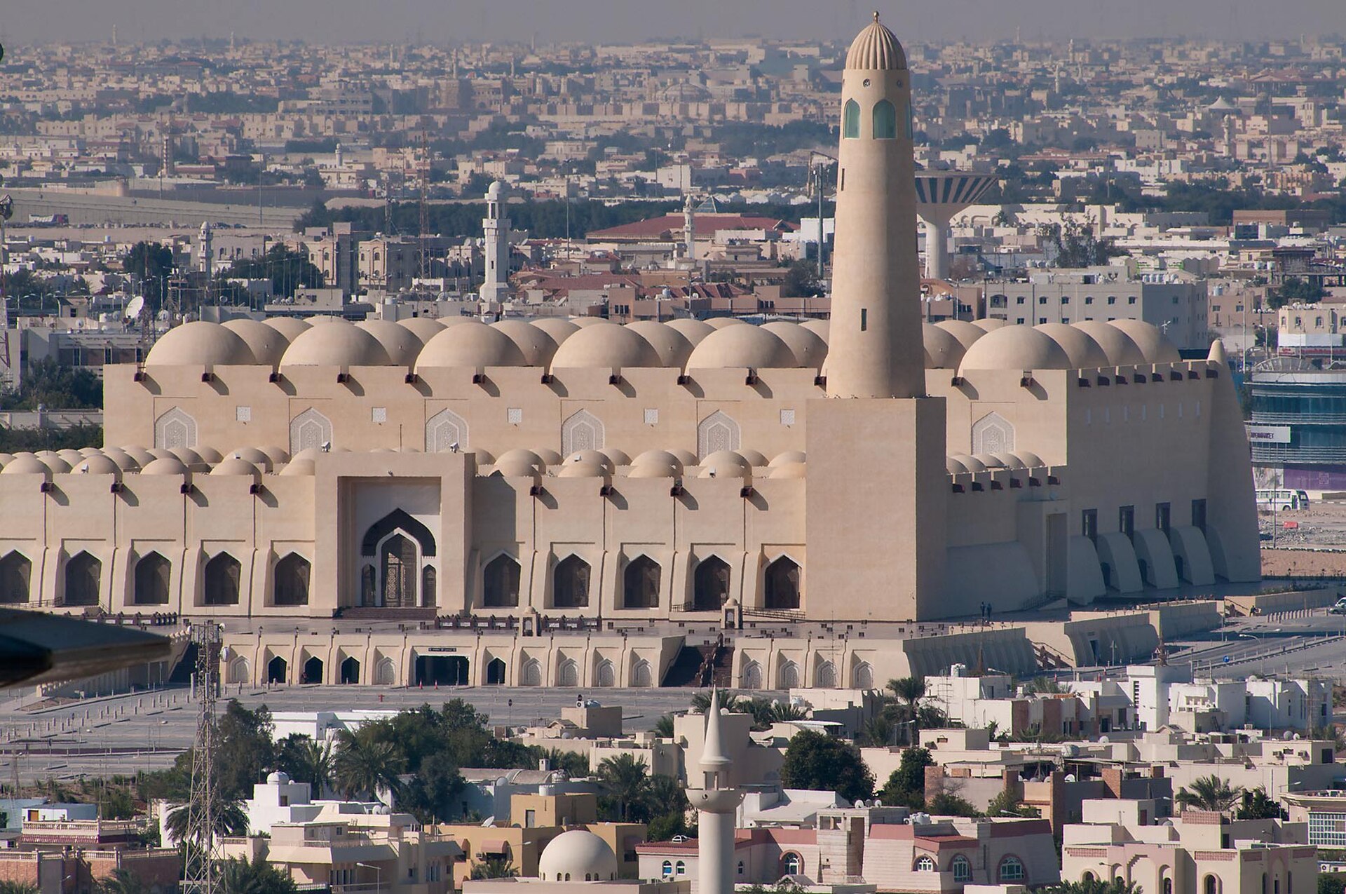 مسجد محمد بن عبدالوهاب - مسجد الدولة