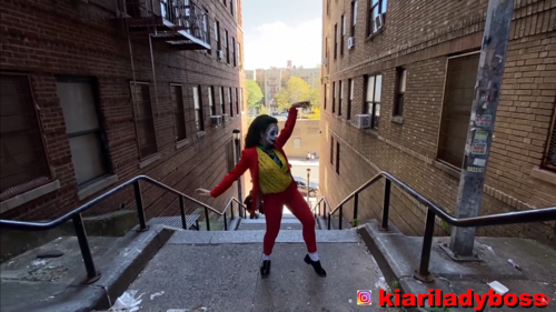 Joker Stairs