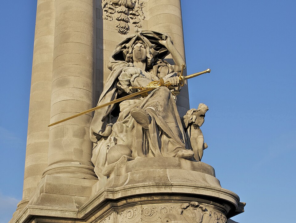 A photograph of France of the Renaissance