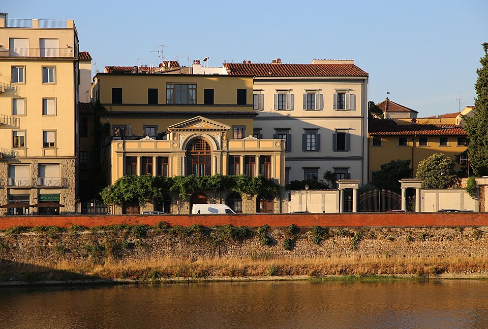 A photograph of Museo Bellini