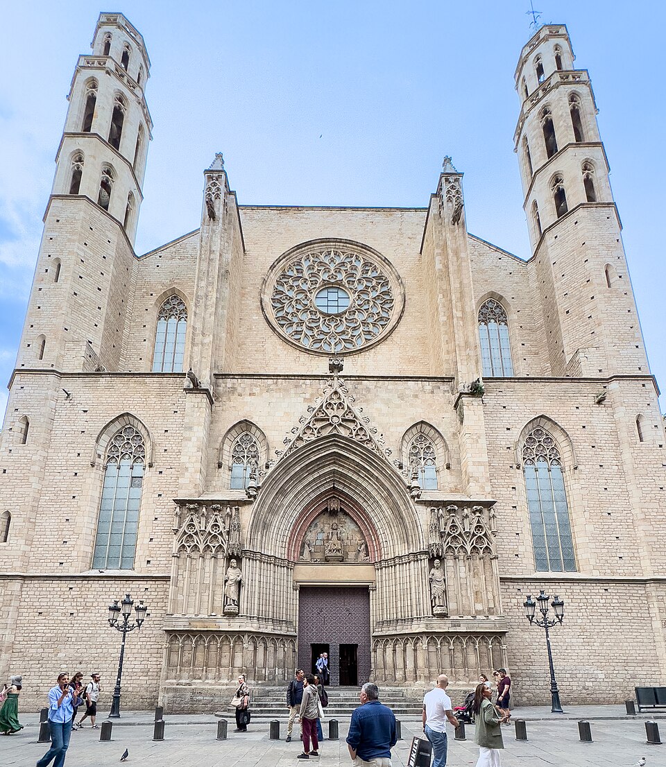 Basilica of Our Lady of the Sea