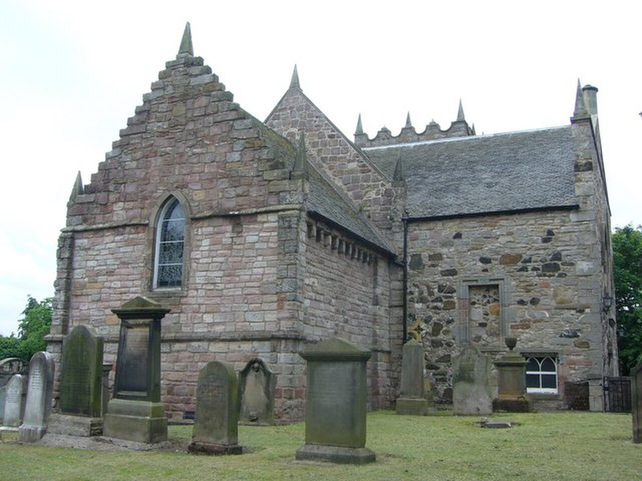 Duddingston Kirk fotoğrafı