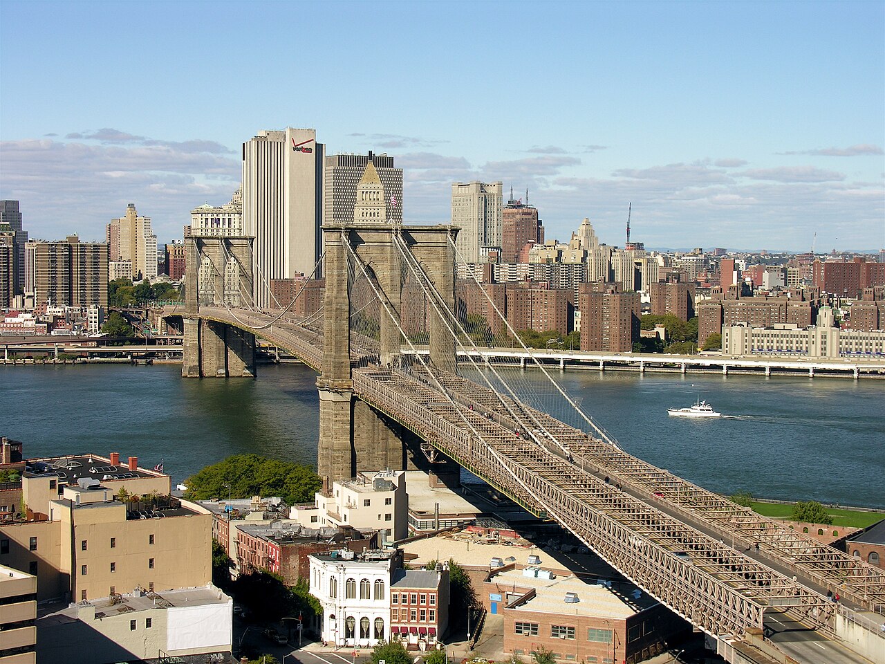 Brooklyn Bridge의 사진