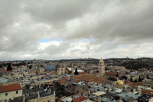 Christian Quarter