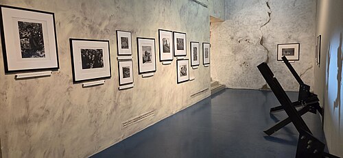 Robert Capa Kortárs Fotográfiai Központ