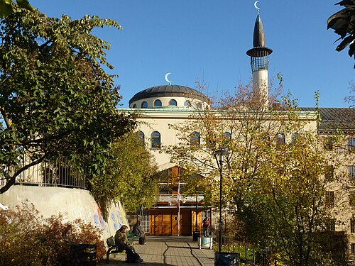 Stockholm Camii