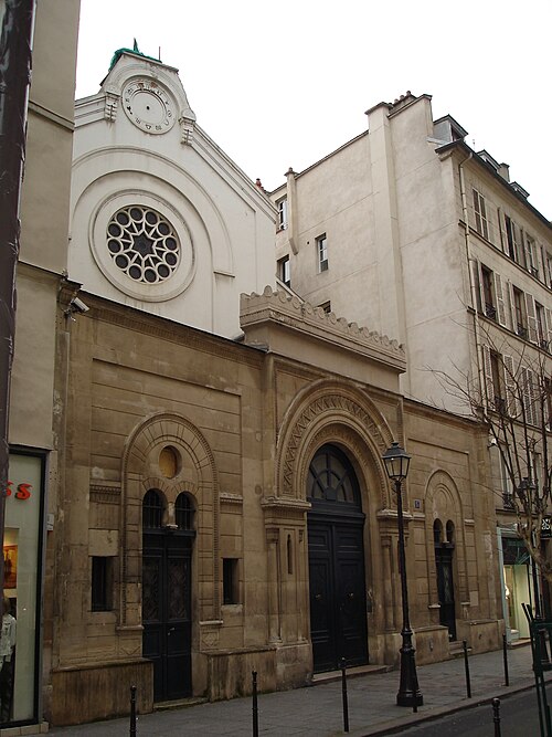 Nazareth Sinagogu