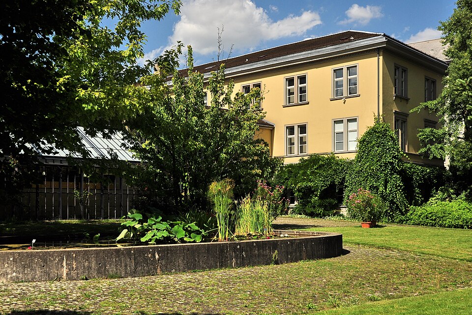 A photograph of Ethnographic Museum of the University of Zurich