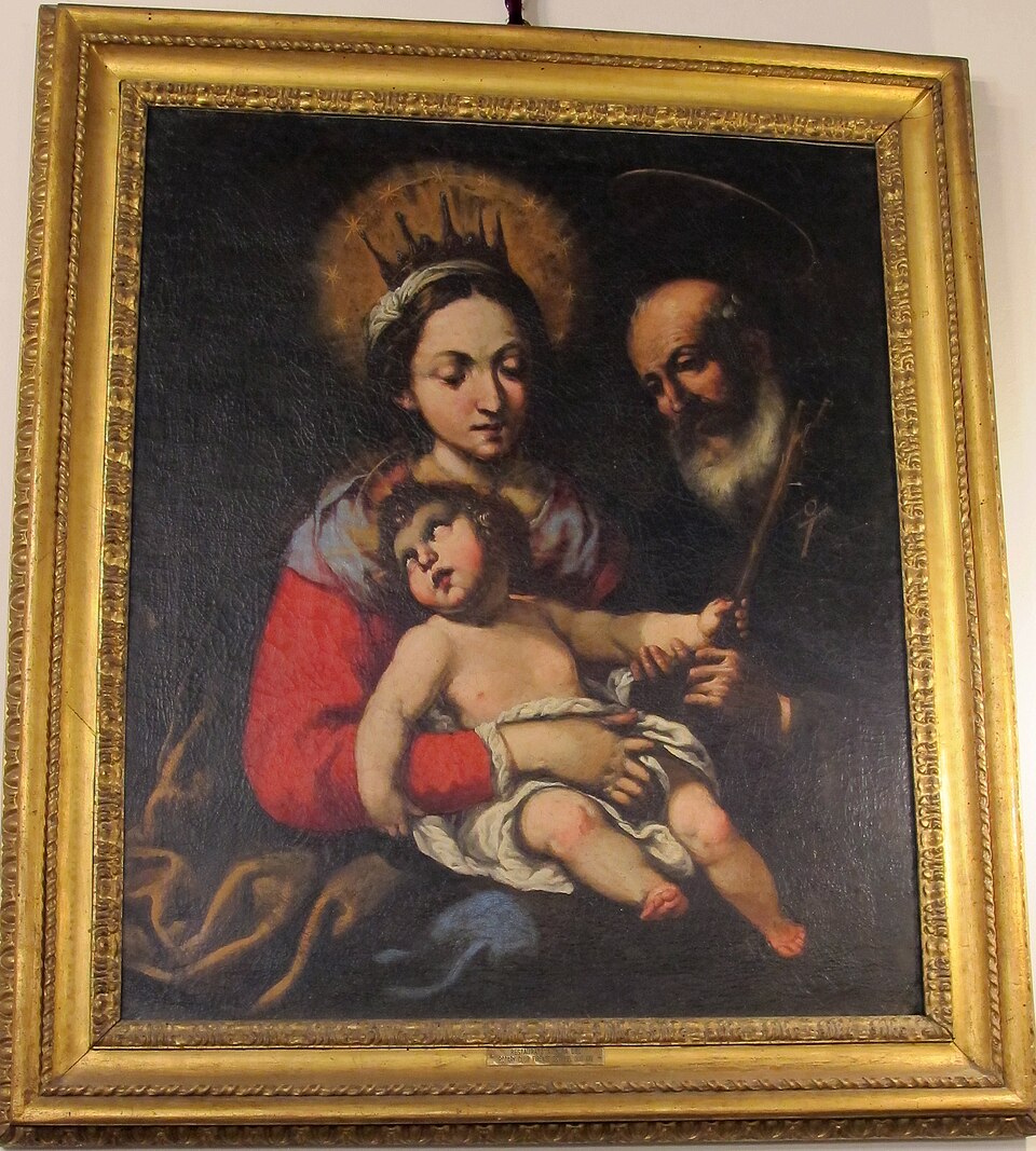 A photograph of museo della Misericordia