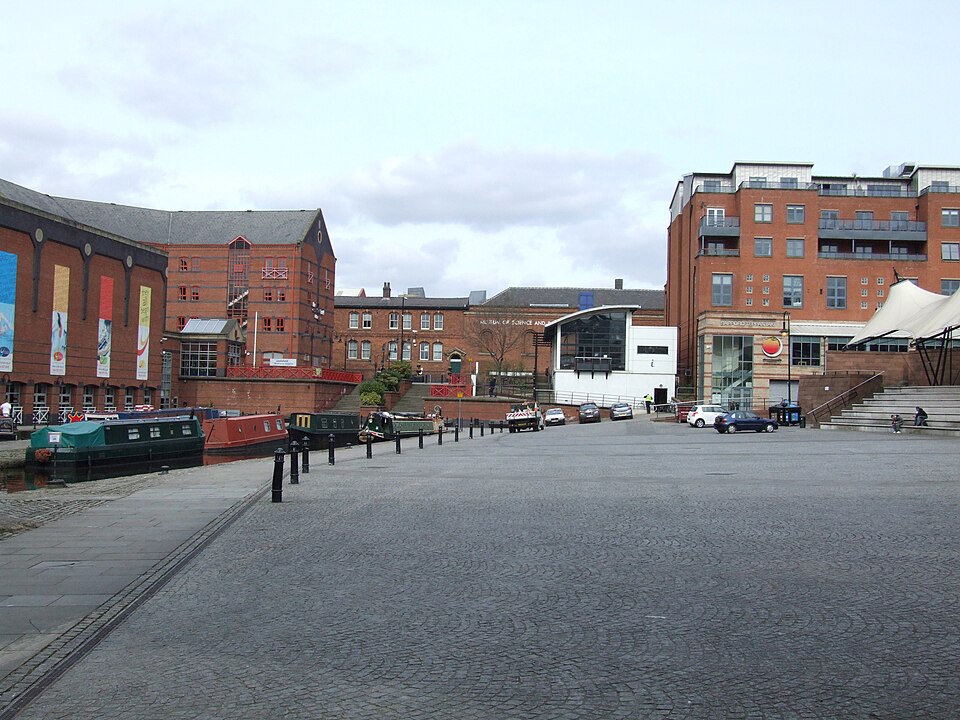 Castlefield Bowl