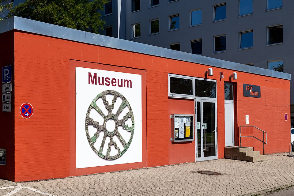 A photograph of ZEIT+RAUM Museum