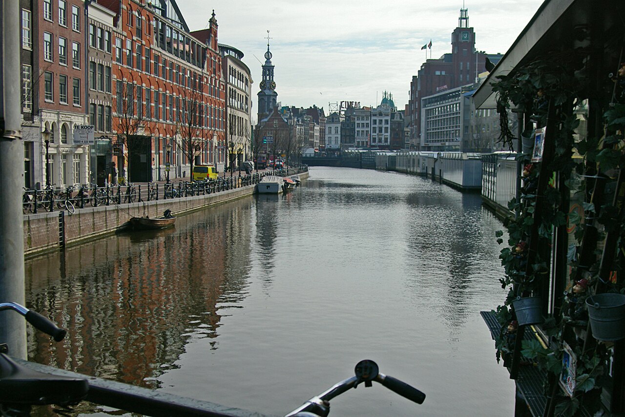صورة Bloemenmarkt