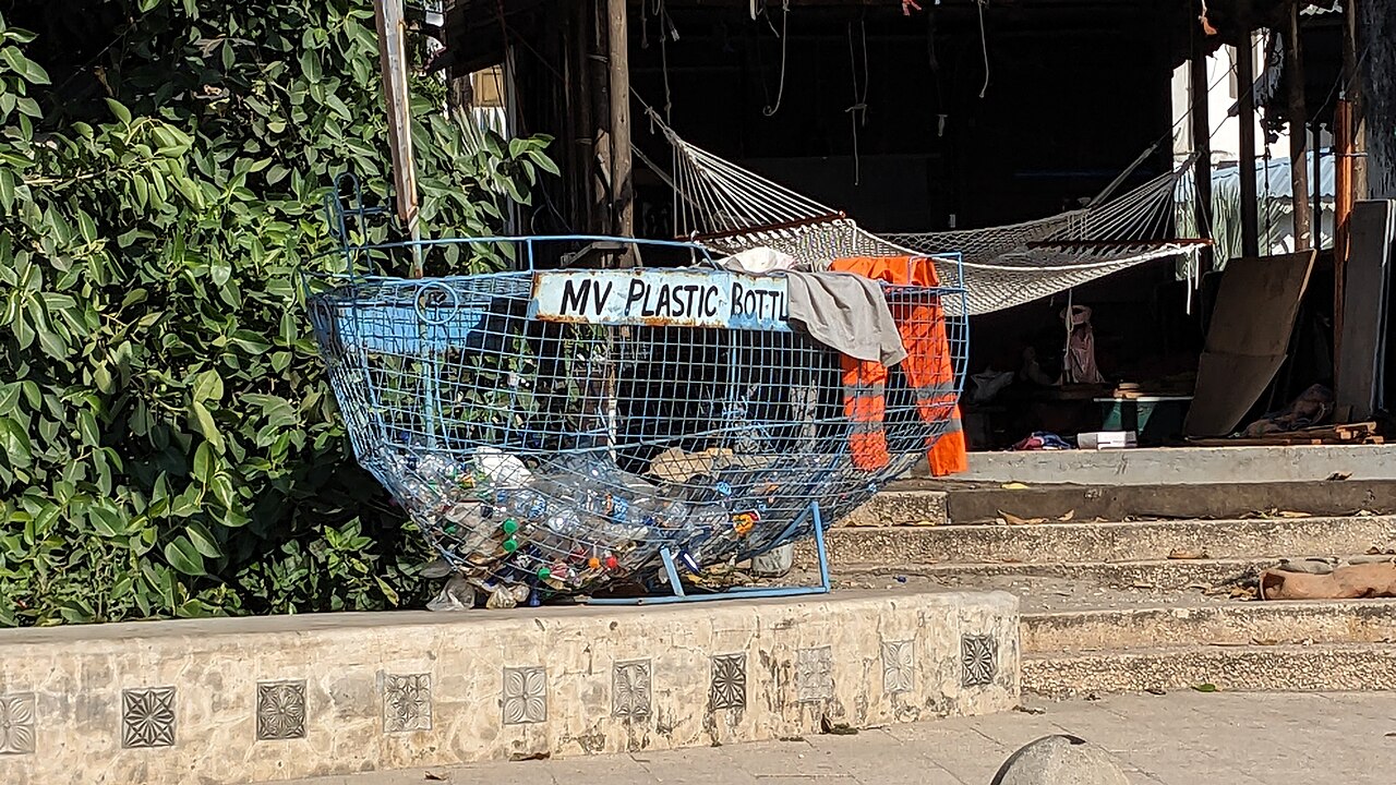 Ein Foto von Ng'ambo