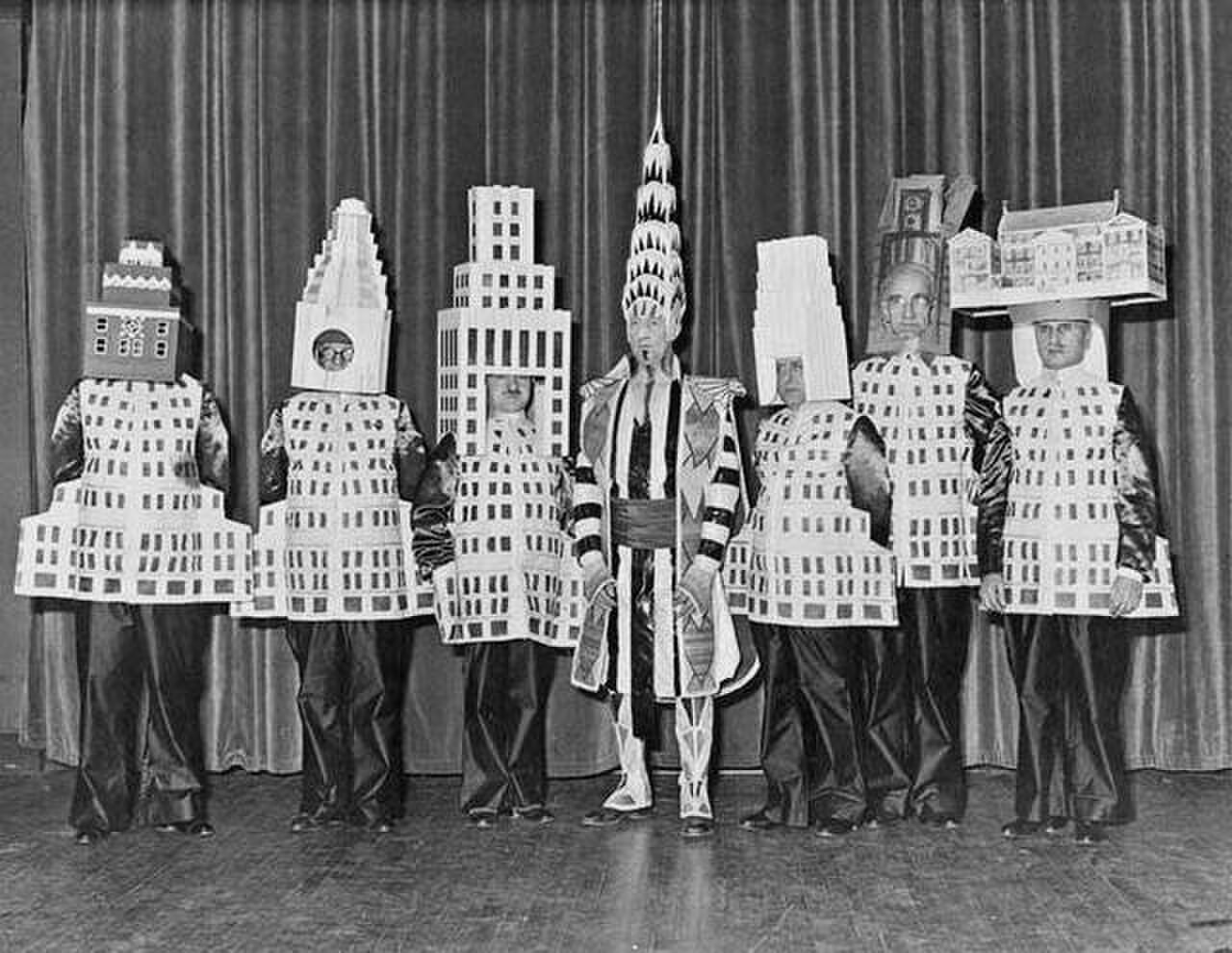 Chrysler Building의 사진
