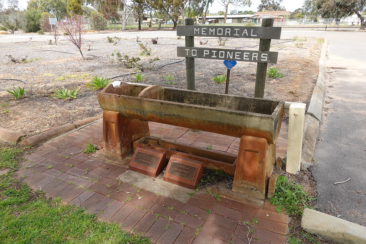 Bills Horse Trough fotoğrafı