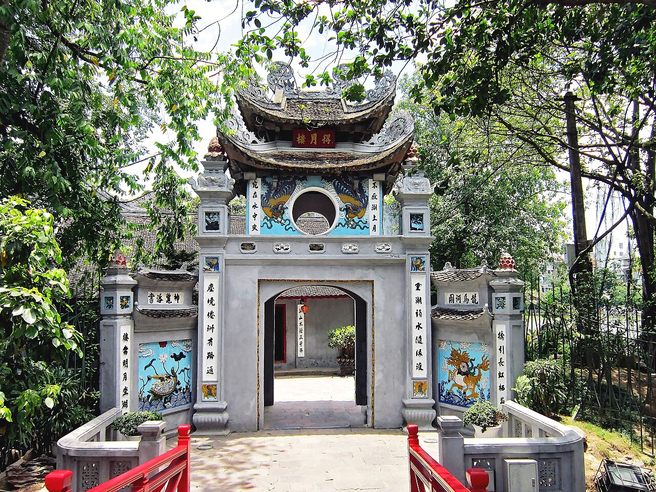 Ngọc Sơn Temple
