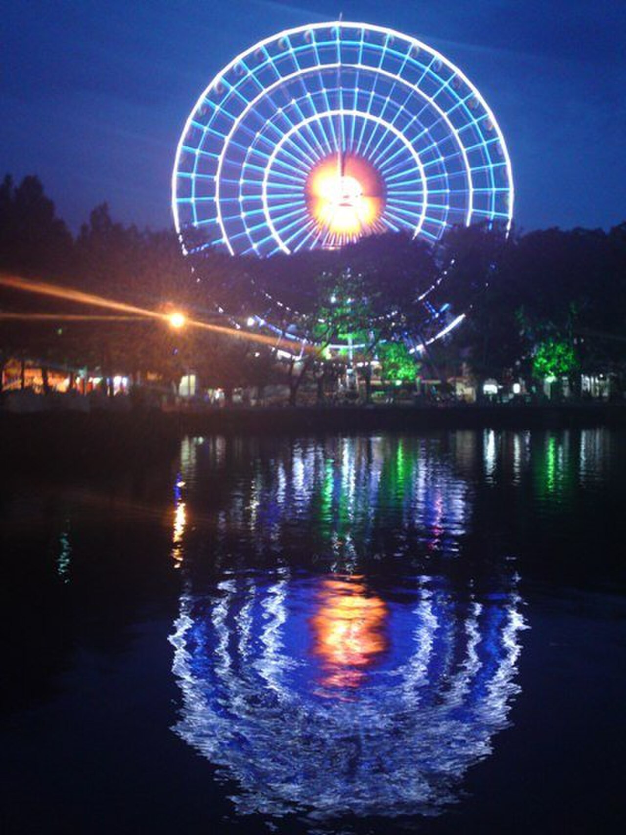 Dam Sen Cultural Park fotoğrafı