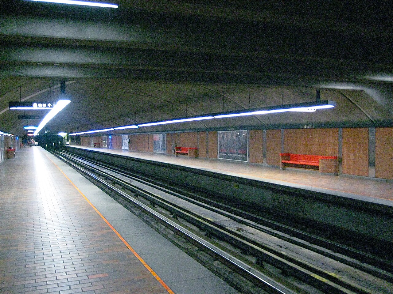 Parc D'Iberville fotoğrafı