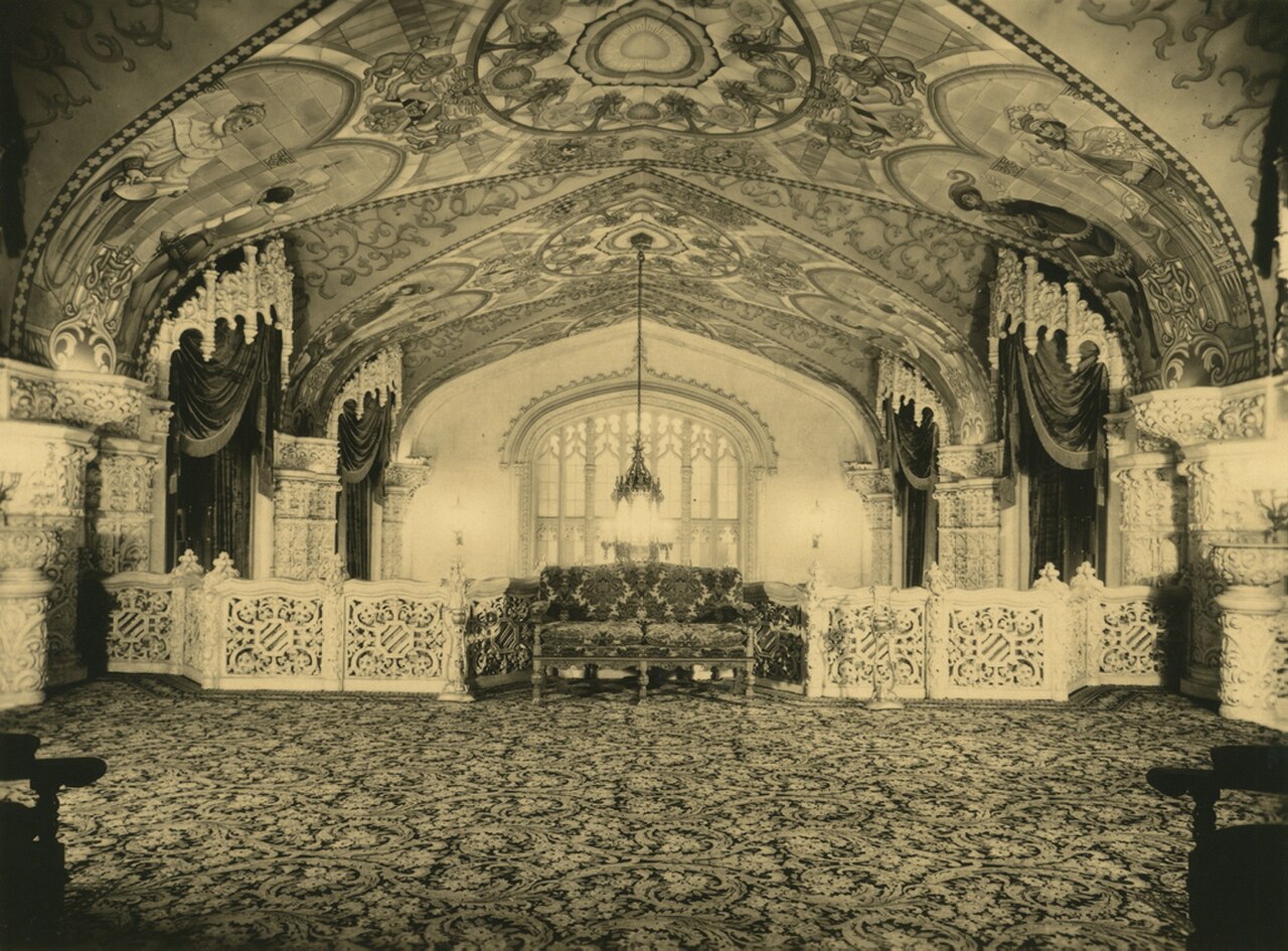 Ein Foto von Regent Theatre