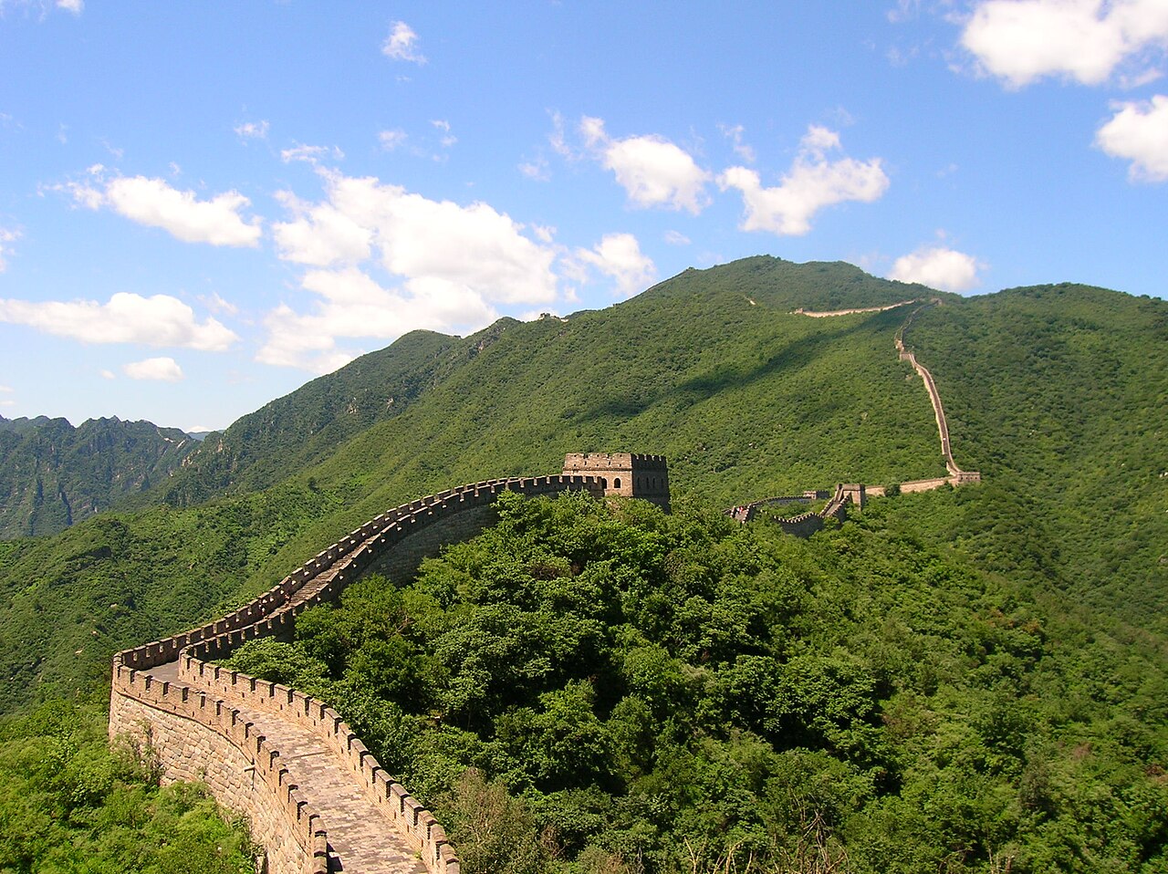 صورة Mutianyu