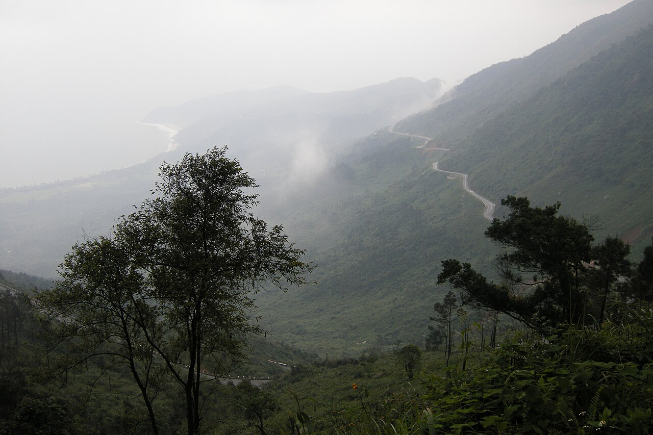 Đèo Hải Vân