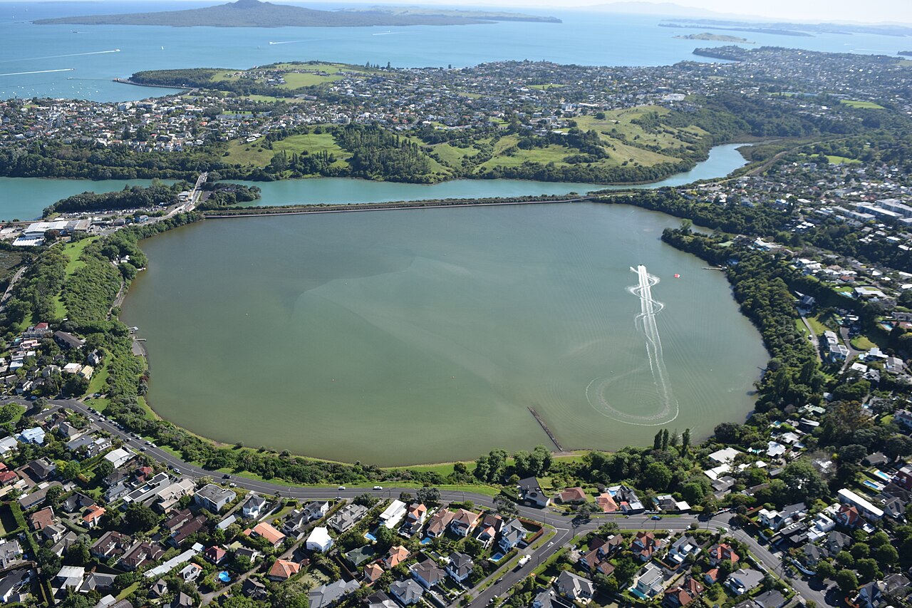 Ōrākei Basin の写真