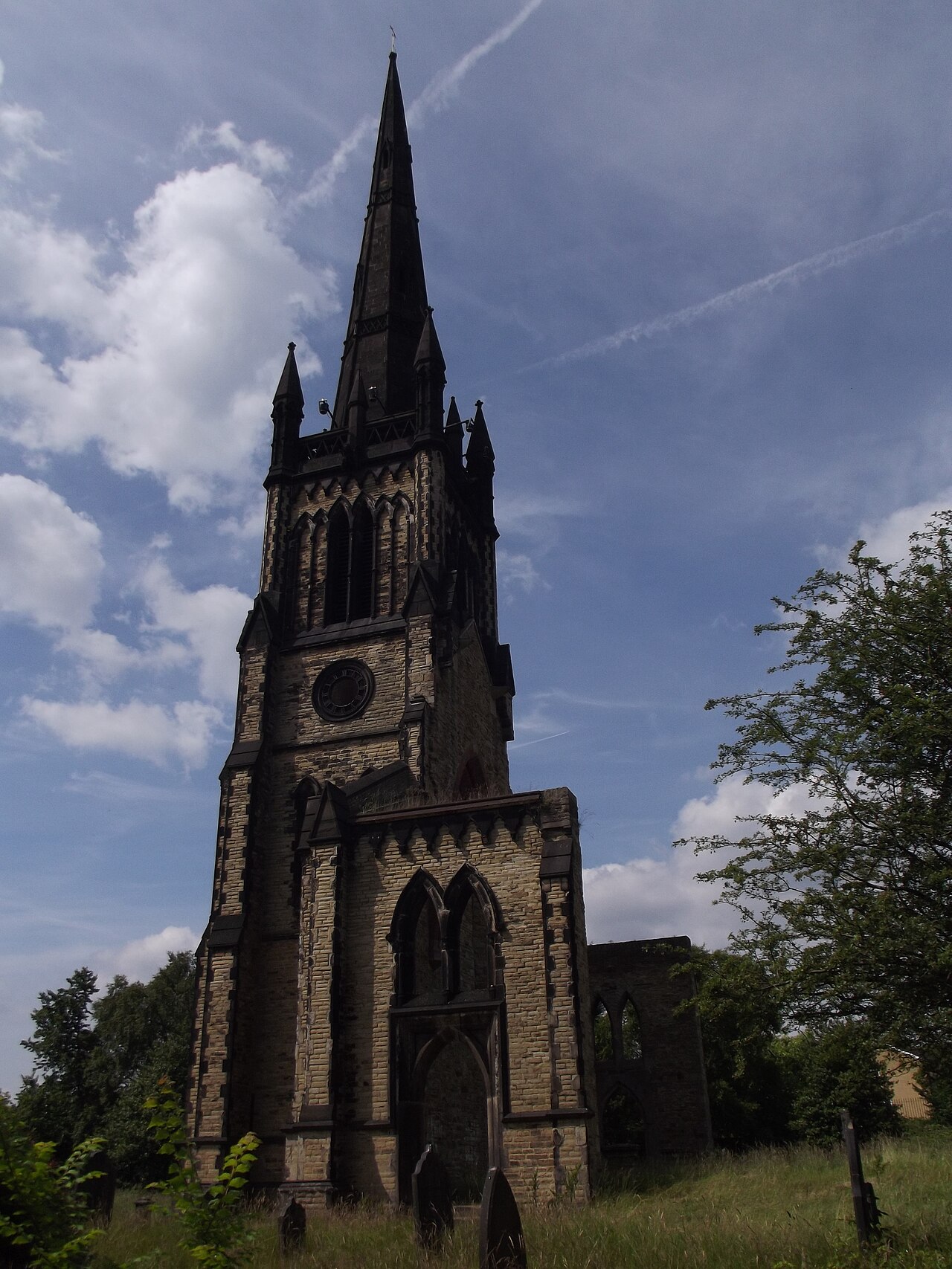 Christ Church, Heaton Norris の写真
