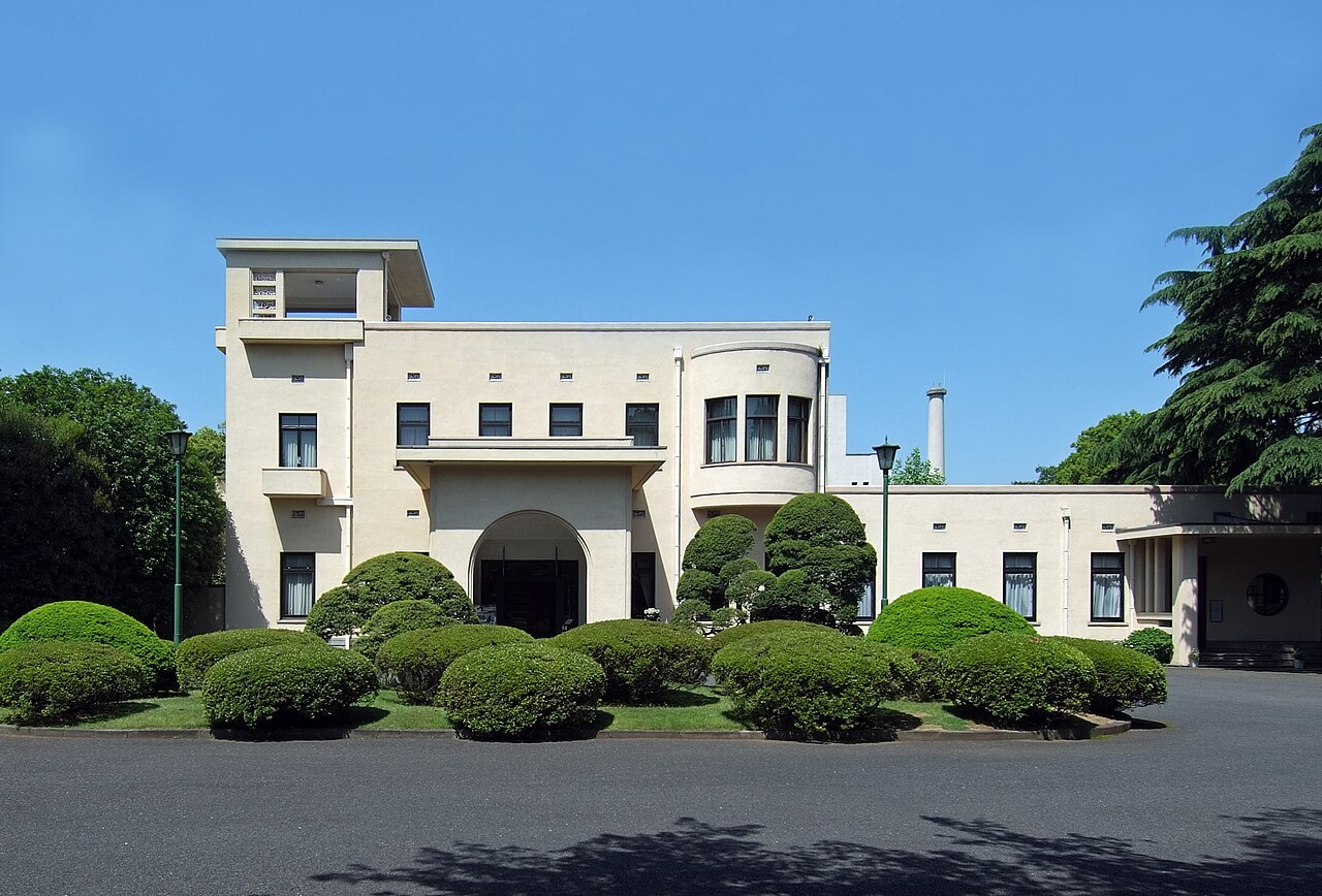 Tokyo Teien Sanat Müzesi