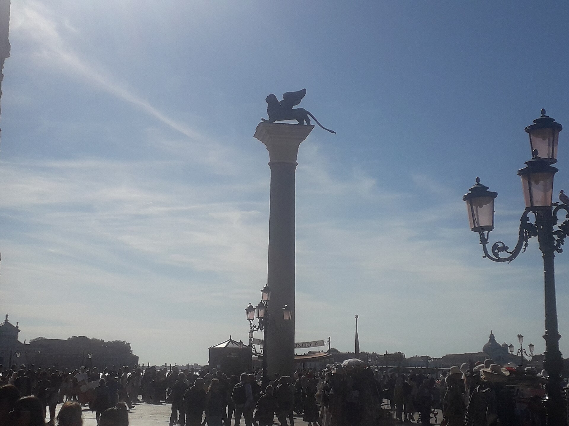 Colonna di San Marco