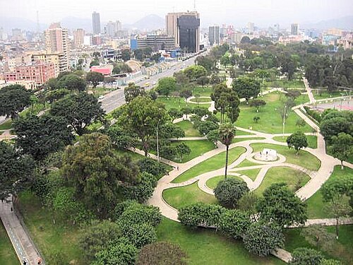 El Campo de Marte