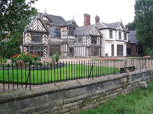 Wythenshawe Hall