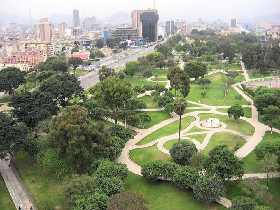 El Campo de Marte
