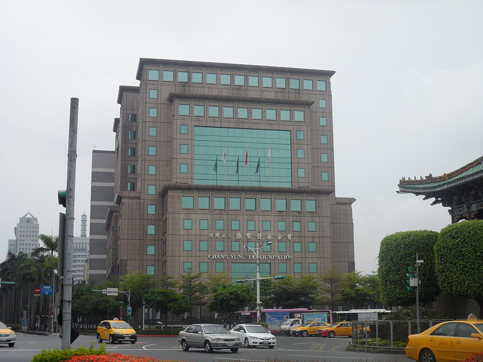 A photograph of Evergreen Maritime Museum